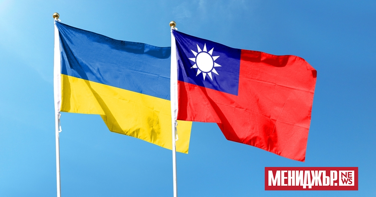 Президентът на Тайван Лай Чин-дъ в петък предложи преговори с