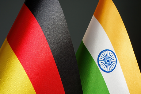 Индия и Германия подписаха споразумения за задълбочаване на икономическите връзки и сигурността