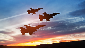 Турция ще разположи изтребители в Естония и Румъния в рамките на мисии на НАТО