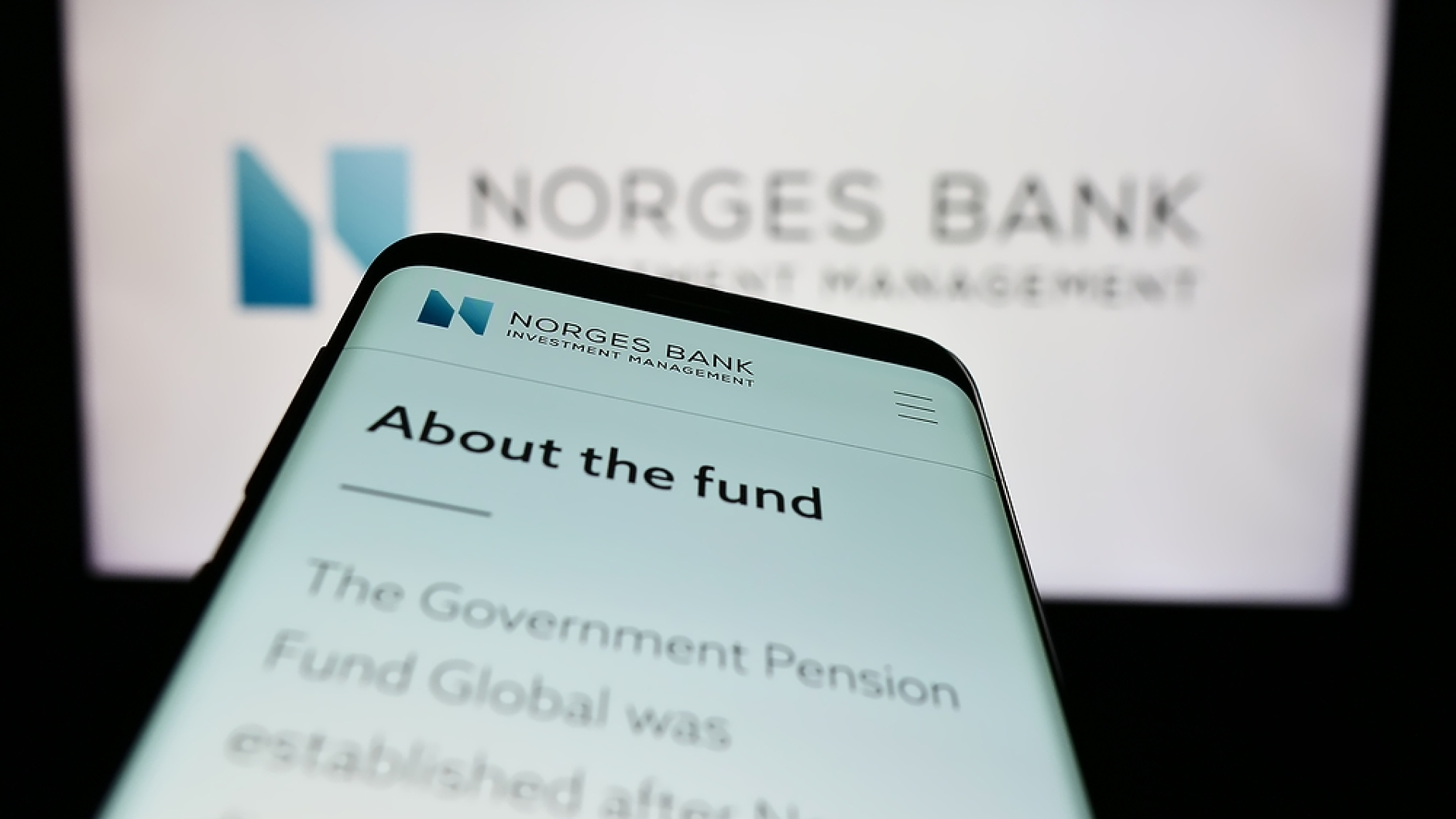 Най-големият суверенен фонд в света се подготвя за нови рискове, породени от САЩ