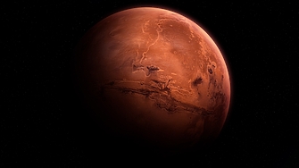 Ново изследване посочва че влагата извлечена от атмосферата на Марс