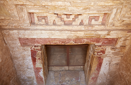 Археолозите в Мексико откриха уникална гробница от VI век