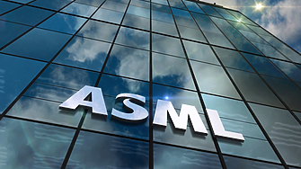 ASML прогнозира рекордни продажби, задвижвани от бума на изкуствения интелект