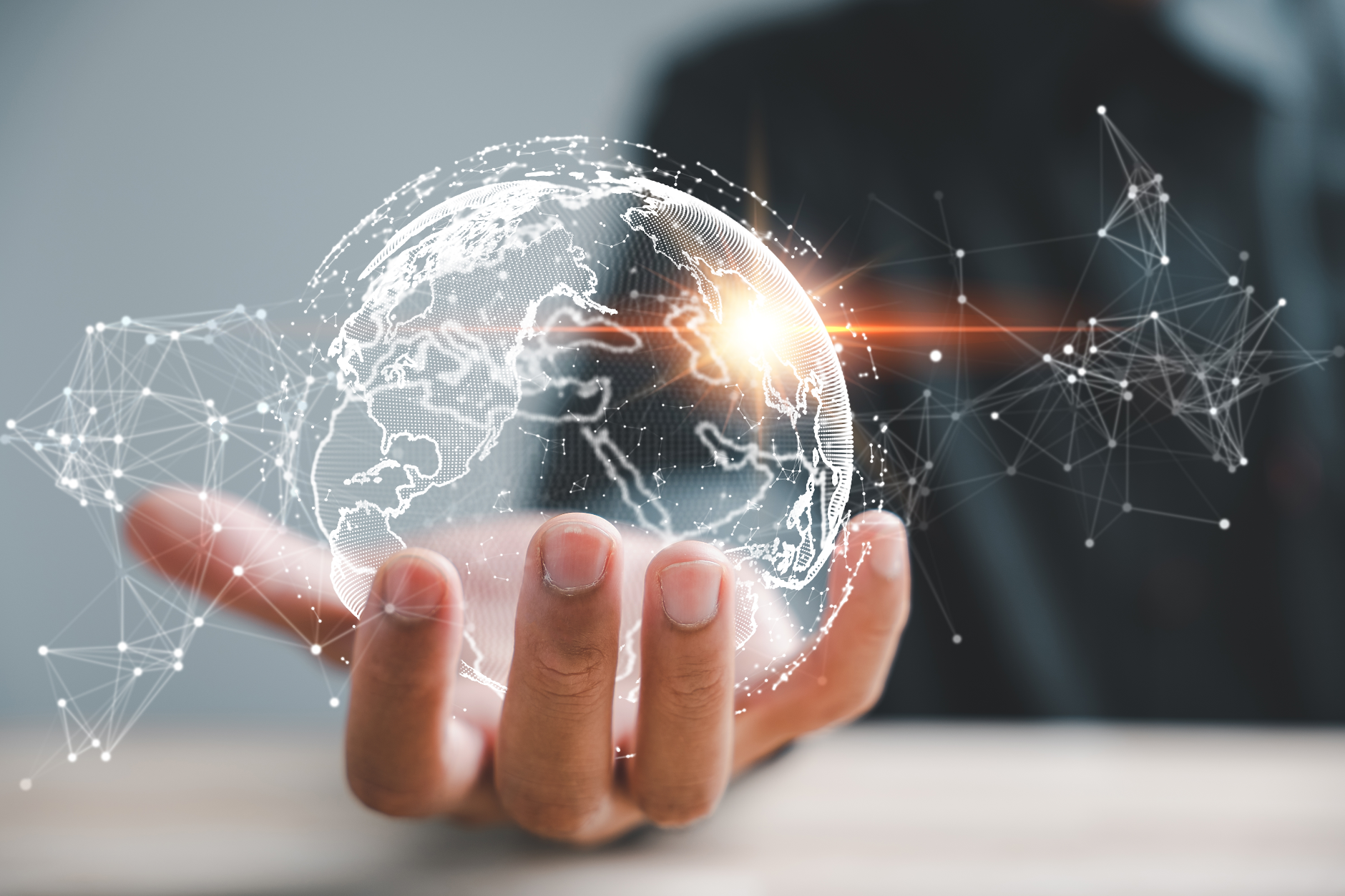 Какъв ще е светът през 2026 г. в една дума?