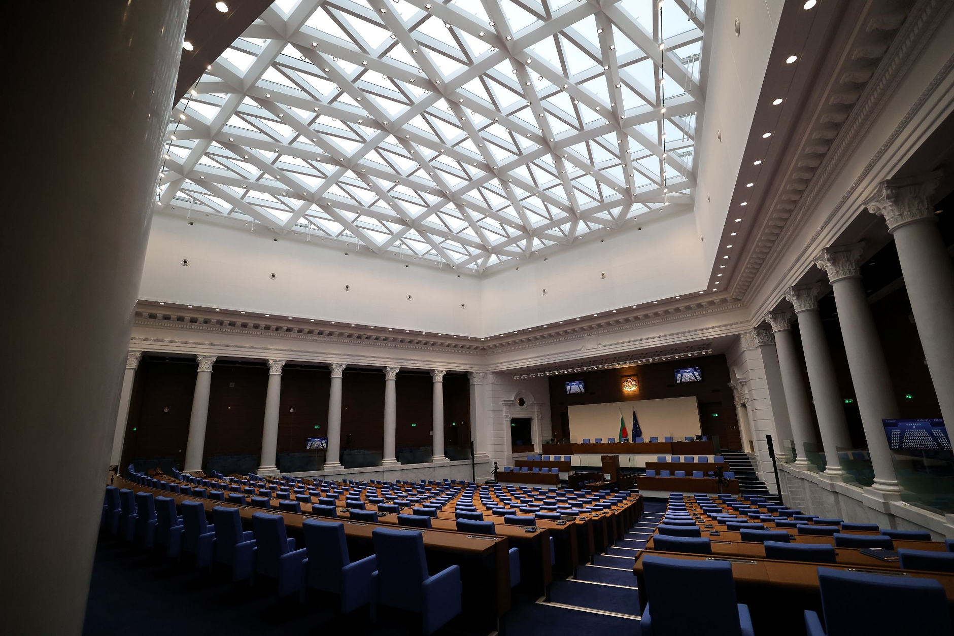 Парламентът отхвърли предложението да отпадне охраната на депутатите от НСО