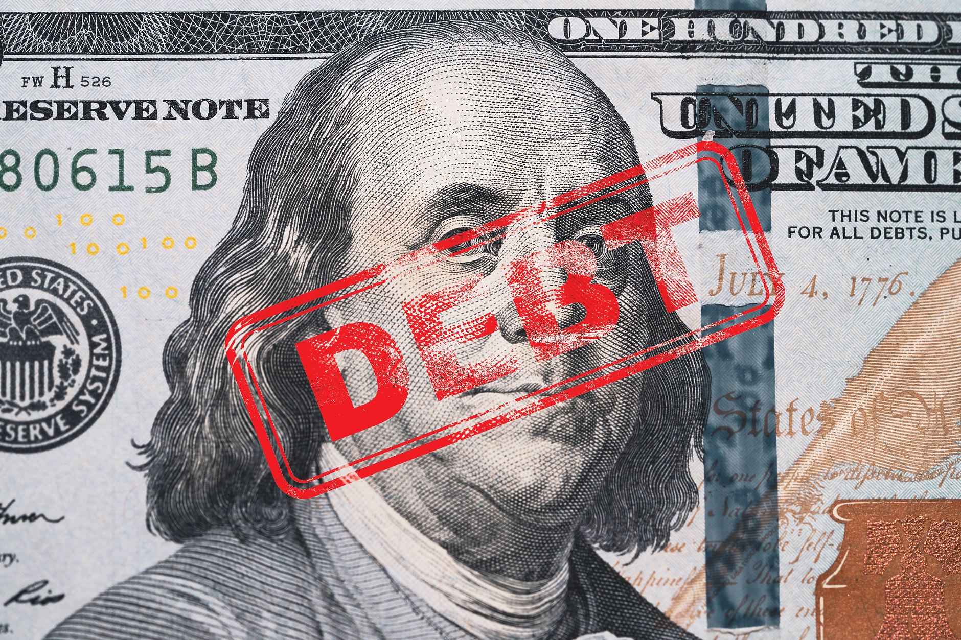 Възможно ли е САЩ да фалират?