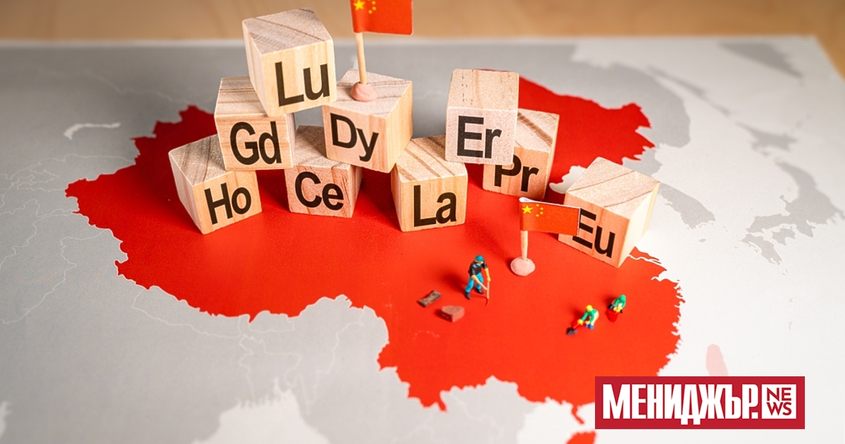 Министърът на финансите на САЩ Скот Бесент проведе среща в