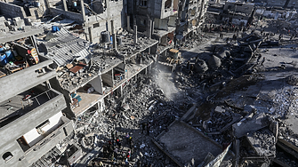 Газа навлиза във втората фаза на плана за прекратяване на огъня