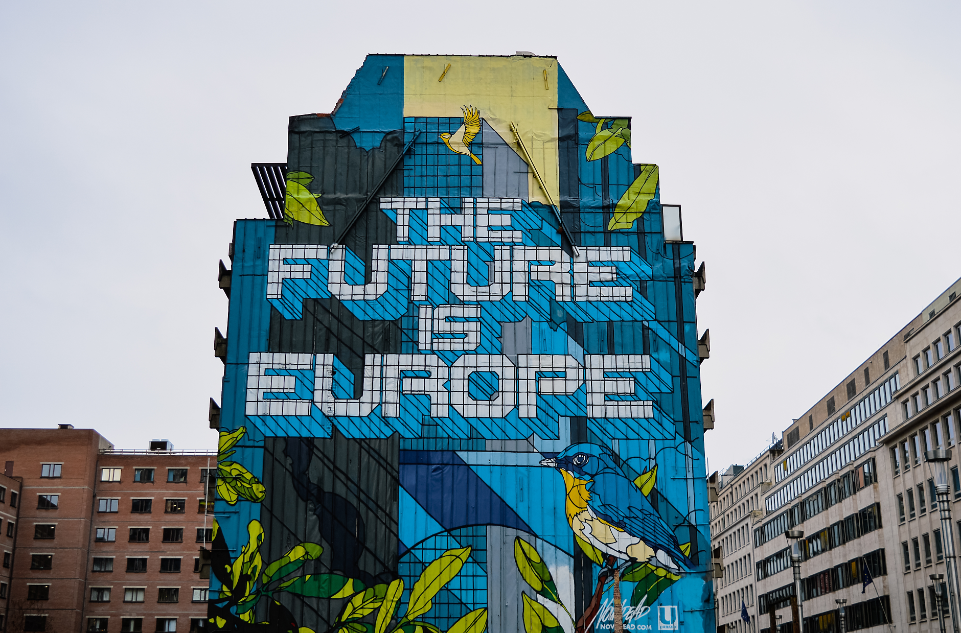 Европа след Pax Atlantica