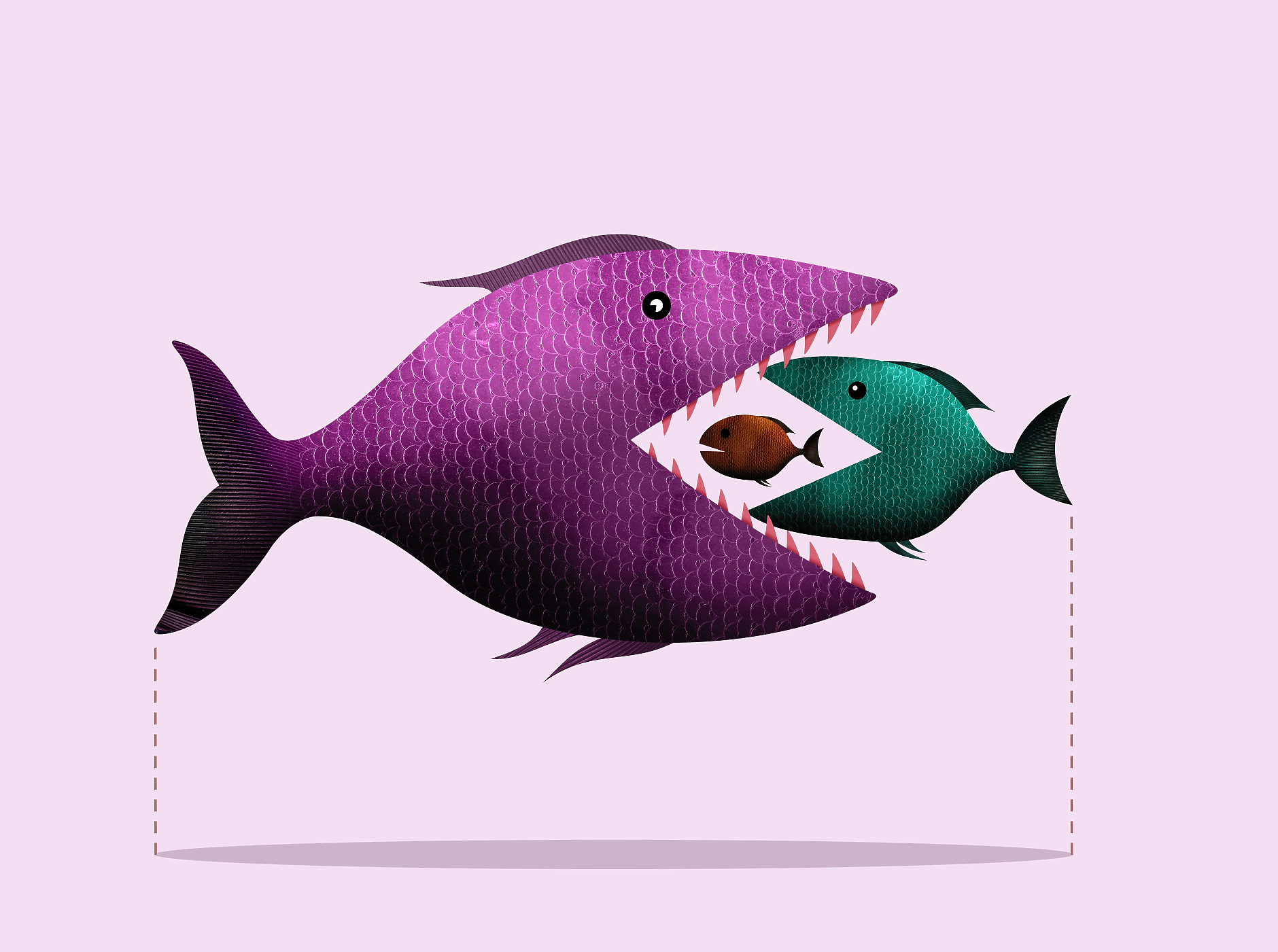 България в новата карта на придобиванията