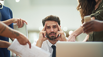 ТРАЙНА/// Защо високопроизводителните лидери се чувстват изтощени, дори когато правят всичко както трябва?