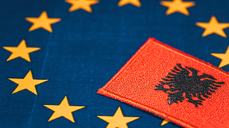 Интеграцията на Албания в Европейския съюз може да бъде постигната