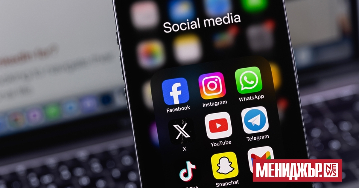 Социалните мрежи са премахнали достъпа до около 4,7 милиона акаунта,