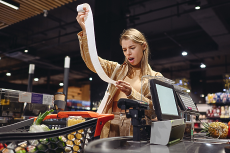 Ръст в цените на плодовете и зеленчуците, спад при основни храни на борсите у нас