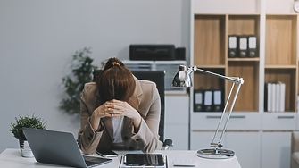 Липсата на удовлетворение в работата може да има интензивни последици