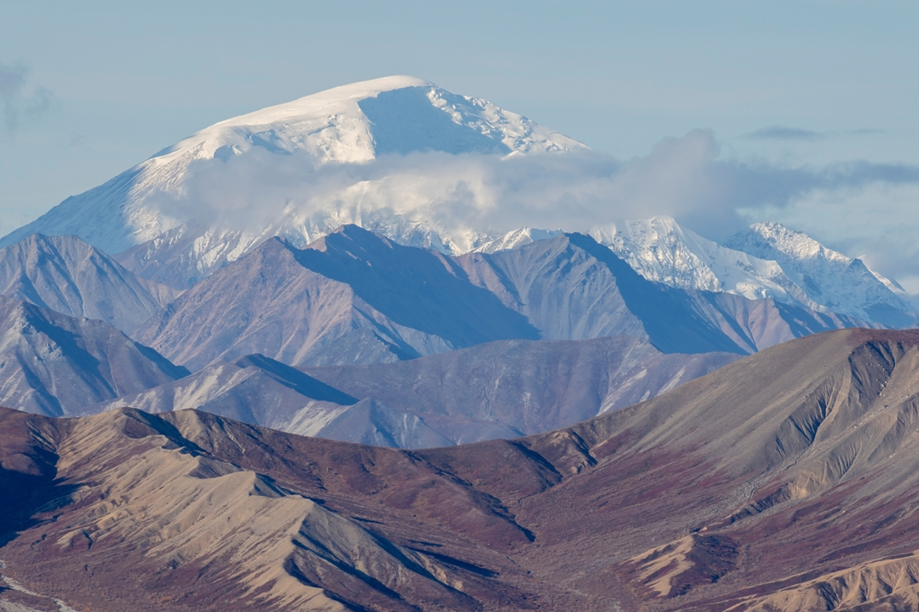 Следи от древни океански катаклизми бяха открити в Хималаите