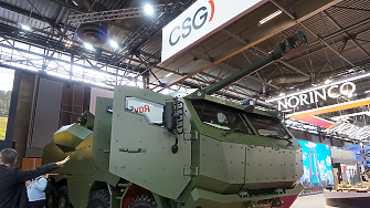 Шефът на чешка оръжейна компания стана най-богатия бизнесмен в света от сектора на отбраната