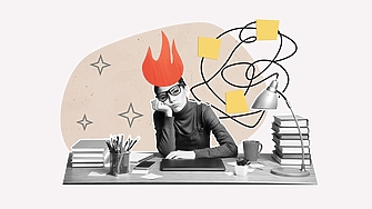 Много хора преследват по големи заплати и по впечатляващи титли