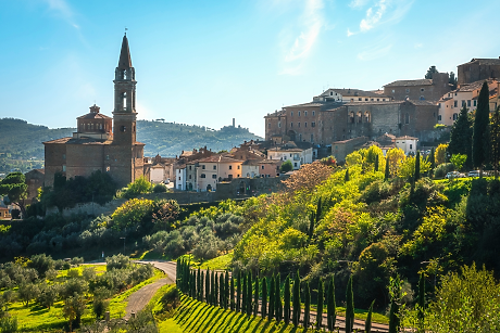 Кмет на италиански град обяви мистериозен скок на смъртните случаи от началото на годината