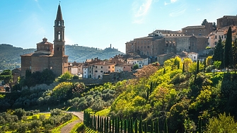 Италианската община Кастильон Фиорентино е регистрирала необичайно висок процент на