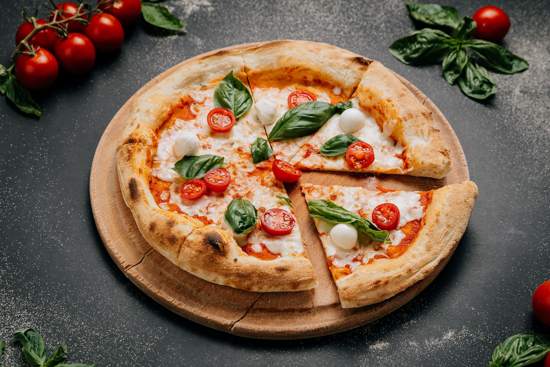 Къде в Европа пицата е най-евтина?