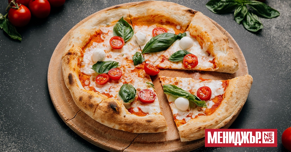 Средностатистическата пица в Европа е поскъпнала със 7,75% за една