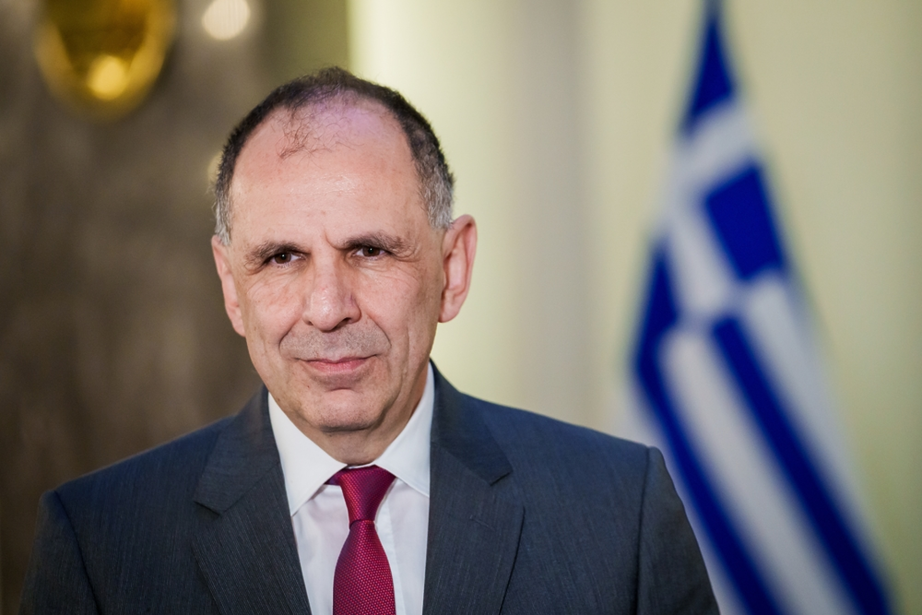 Йоргос Герапетритис: Гръцкият суверенитет не подлежи на преговори