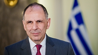 По време на дебат в гръцкия парламент в петък по