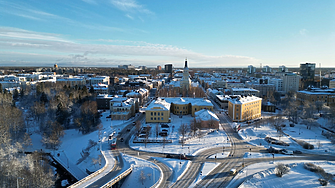 Новата европейска столица на културата: Традиции, фестивали и сиянията на полярния север