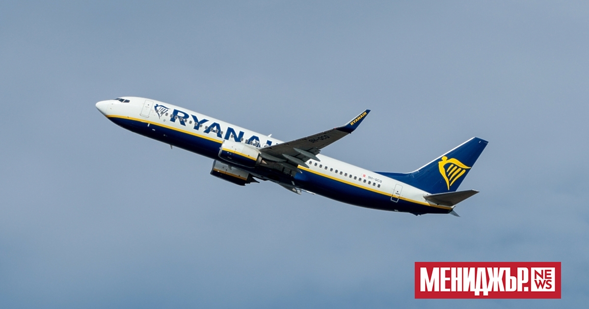 Шефът на Ryanair Майкъл О’Лиъри благодари на Илон Мъск за