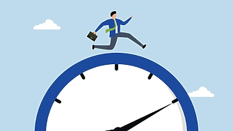 Склонен съм да разделям работния си ден на блокове В