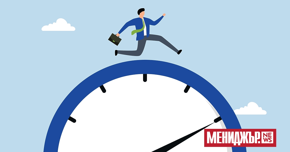 Склонен съм да разделям работния си ден на блокове. В