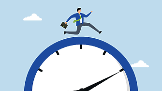 ТРАЙНА//// Методът 3-3-3 за вършене на повече работа с по-малко напрежение