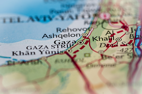 Промени в ръководството на американската мисия за Газа