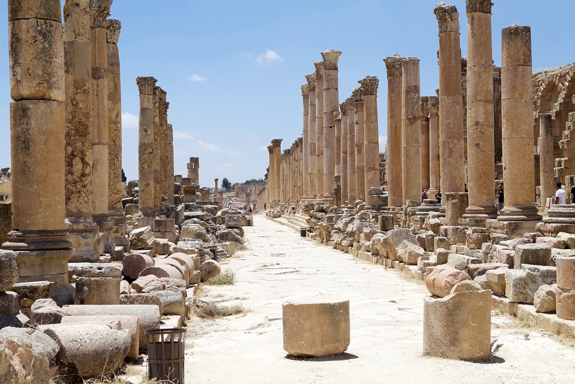 Откритие в Йордания хвърля светлина върху първата документирана пандемия в света