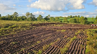 Ирландските Мидландс е регион белязан от противоречия Географски това е