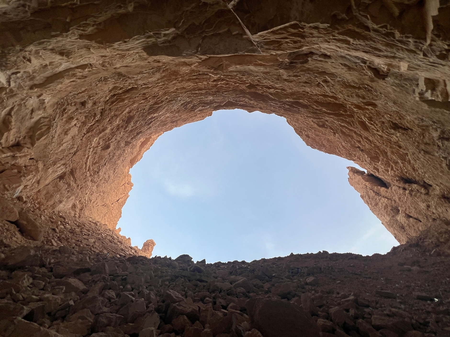 Мумифицирани гепарди в саудитска пещера разкриват тайни за изчезнали популации