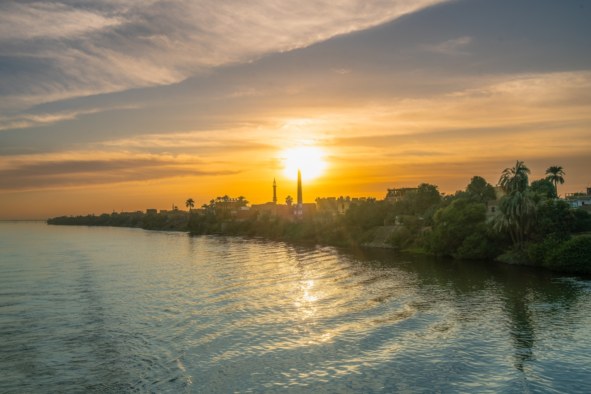 Спор: Тръмп предложи да посредничи между Египет и Етиопия за водите на река Нил