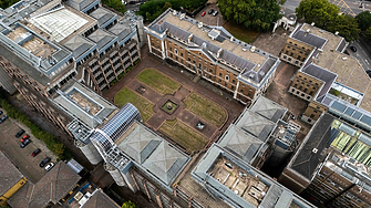 Огромно китайско посолство може да се издигне в лондонското Сити