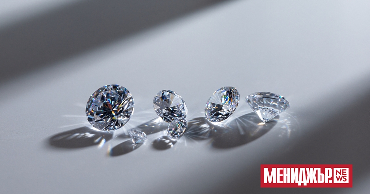 Планът за изграждане на завод за синтетични диаманти в Съединените