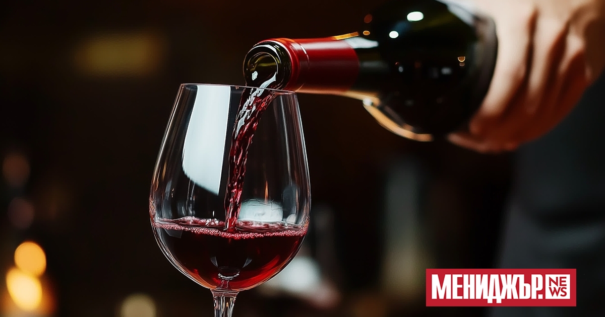 Стойността на износа на вино от Австралия е спаднала с