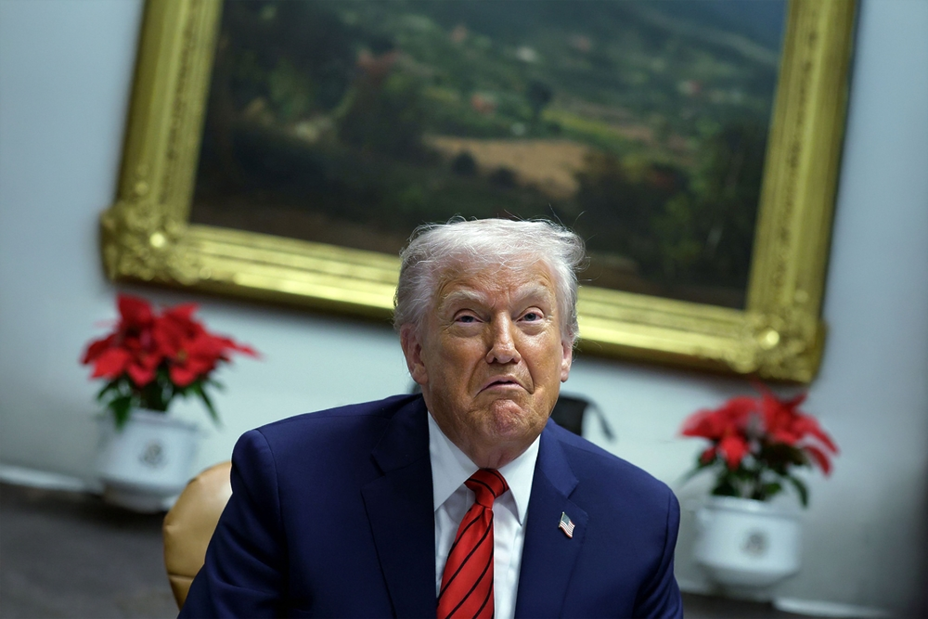 Проучване: Повечето американци оценяват първата година на Тръмп като провал