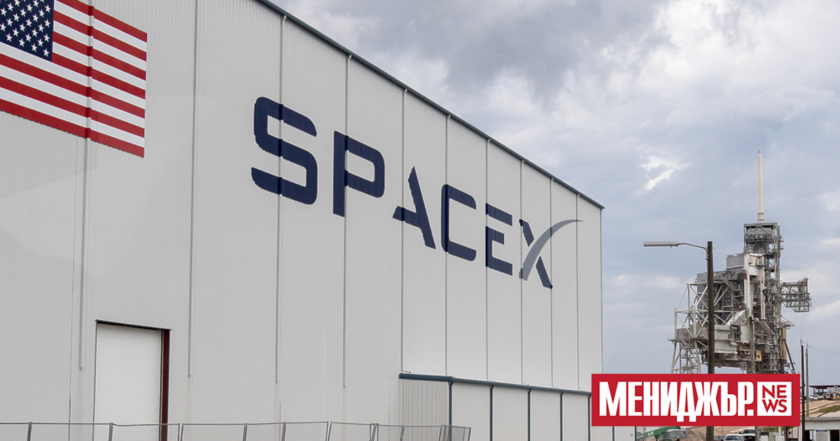 SpaceX и xAI на Илон Мъск водят преговори за сливане