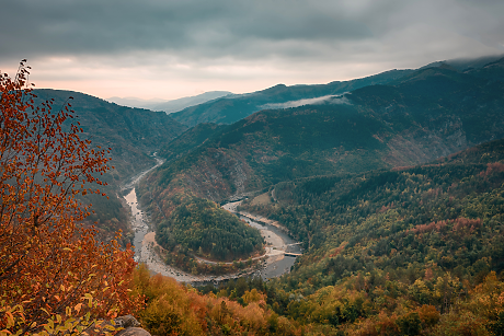 Частично бедствено положение в Община Ардино заради залят железобетонен мост