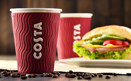 Coca-Cola се отказва от продаважбата на веригата Costa Coffee