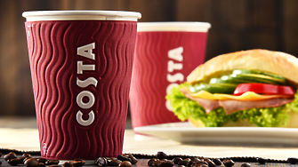 Coca-Cola се отказва от продаважбата на веригата Costa Coffee