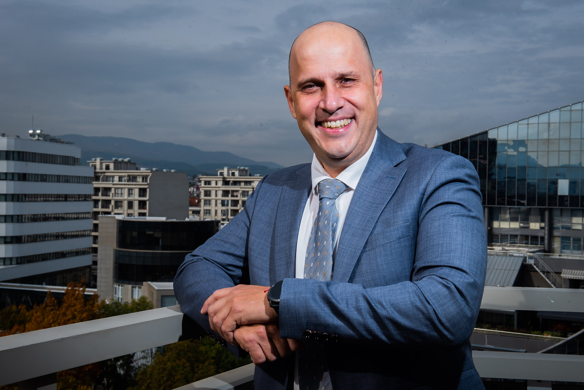 Свързаността и сигурността като стратегия в действие