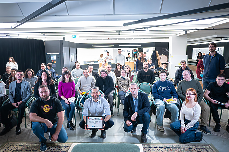 Инициативата за предприемачи на Столична община SOFIA UP стартира с вдъхновяваща първа среща