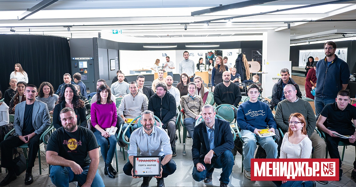 С успешна и вдъхновяваща първа среща стартира инициативата SOFIA UP