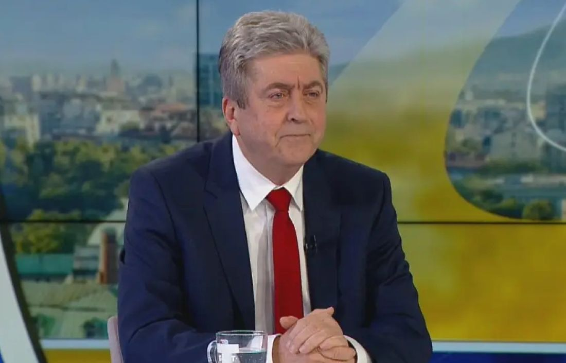 Георги Първанов вижда троен модел в българската политика